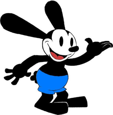 Elveszettnek hitt rajzfilm került elő Mickey egér elődjéről