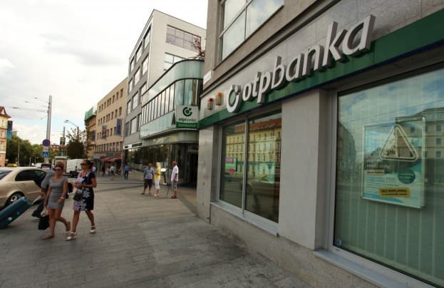 A szlovákiai OTP Bank a ČSOB Bank kezébe került