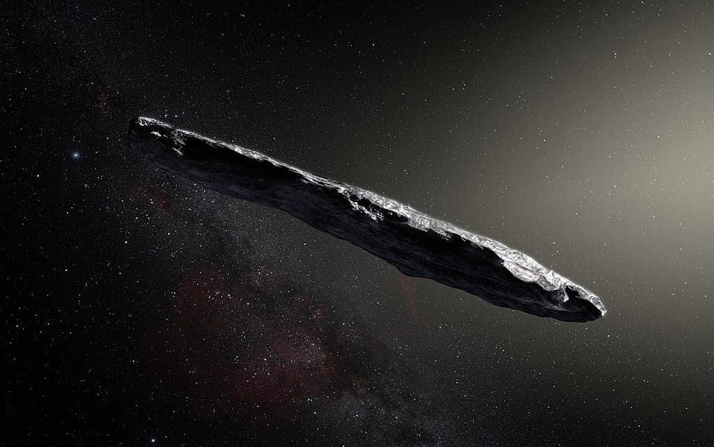 Földönkívüli civilizáció küldhette a Föld tanulmányozására Oumuamuát