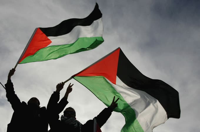 Európai Parlament: Szuverén palesztin állam létrehozására van szükség