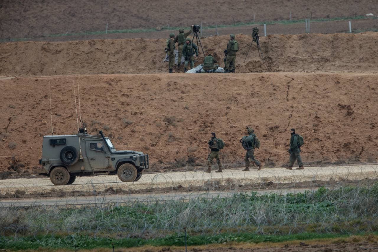 Újabb véres összecsapások voltak palesztin fegyveresek és izraeli katonák között