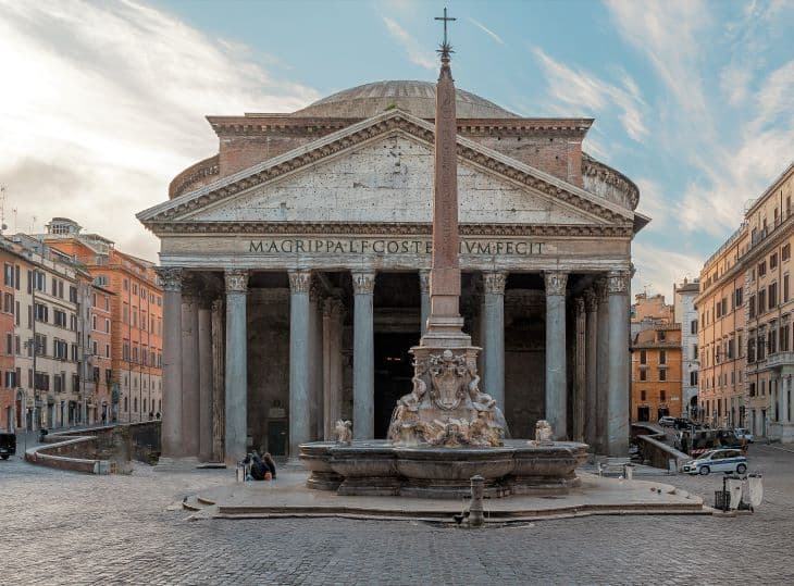 Többé nem lesz ingyenesen látogatható a római Pantheon