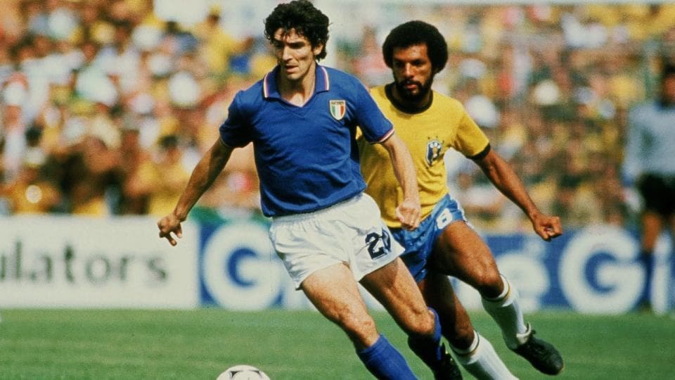 Elhunyt Paolo Rossi olasz futball-legenda