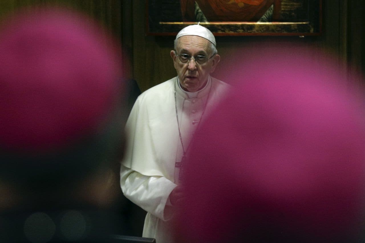 Ferenc pápa szerint az abortusz olyan, mint egy bérgyilkosság