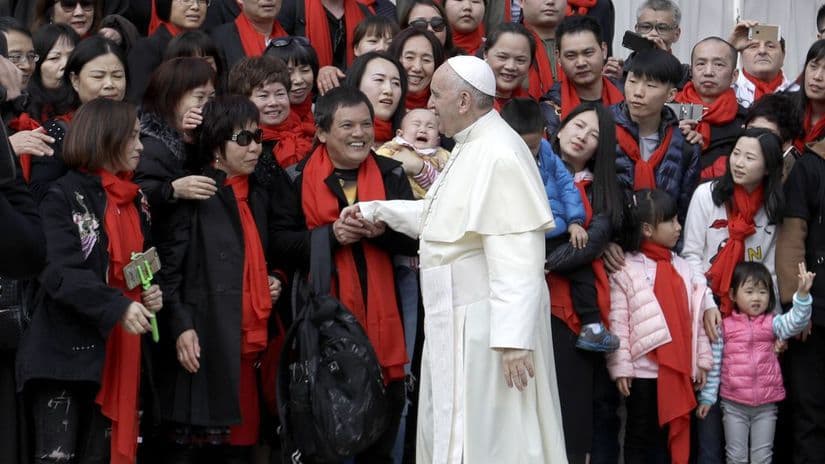 Meghosszabbították a püspökök kinevezéséről szóló vatikáni-kínai megállapodást