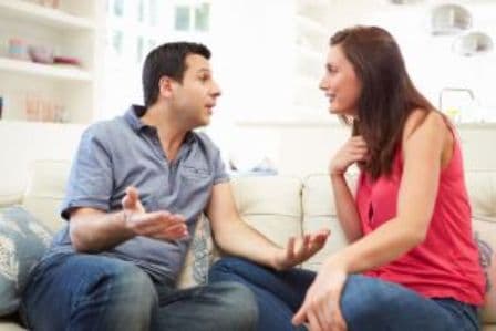 Az okosan vitatkozó pároknak nagyobb az esélye a boldog kapcsolatra
