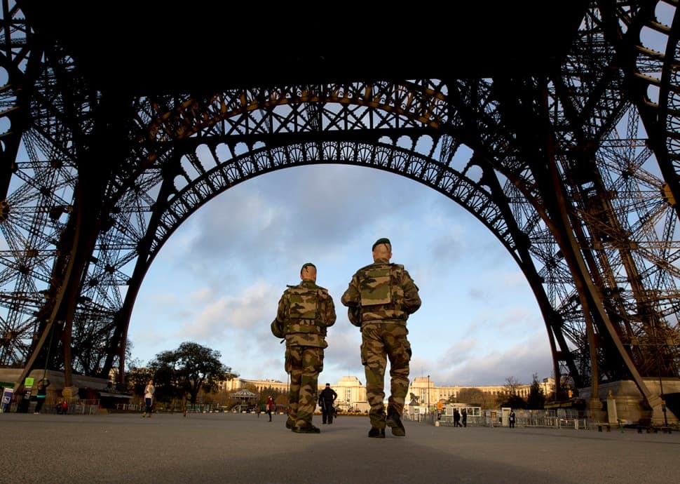 Egyesével végeztek mindenkivel, aki három éve a párizsi terrortámadások kitervelésében részt vett