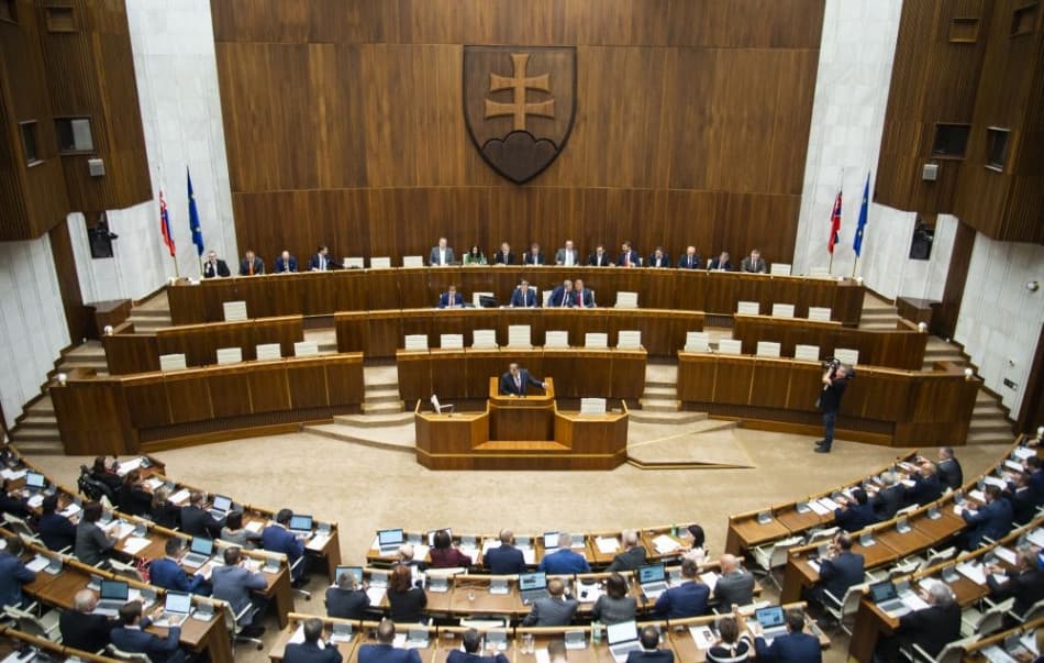 Csak jövő héten tárgyal a parlament az inflációellenes csomagról, amelyet Čaputová visszadobott