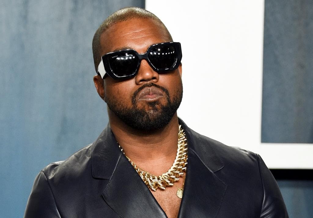 Kanye Westet megint letiltották a Twitterről