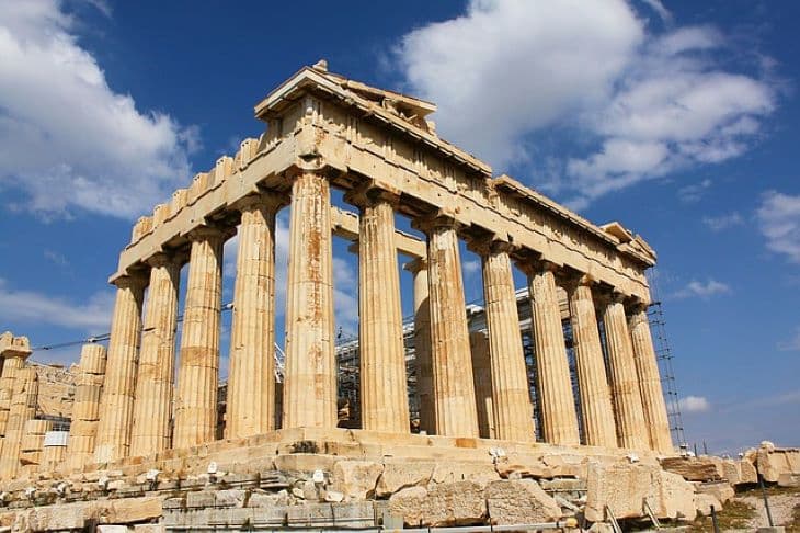 A Parthenón szobrainak visszaszerzésére nemzetközi bizottságot hozott létre Görögország