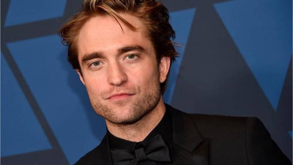 Robert Pattinson koronavírusos, leállt a Batman-film forgatása
