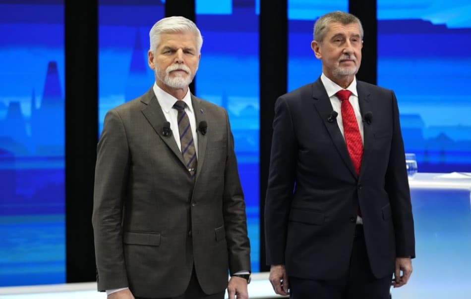Folytatódik az elnökválasztás Csehországban - szombat délután minden eldől