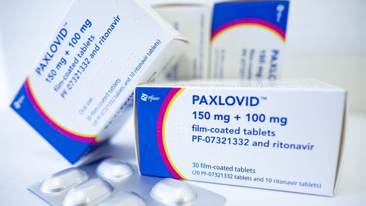 Újabb adag Paxlovid gyógyszer érkezett Szlovákiába, ezúttal több mint 20 ezer csomagról van szó