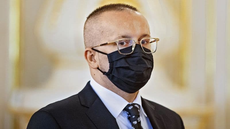 Az államfő visszahívta a hivatalából Pčolinskýt, a SIS igazgatóját