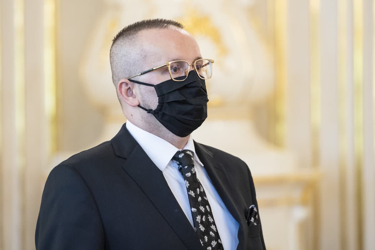 Vladimír Pčolinský már nem a Szlovák Titkosszolgálat igazgatója