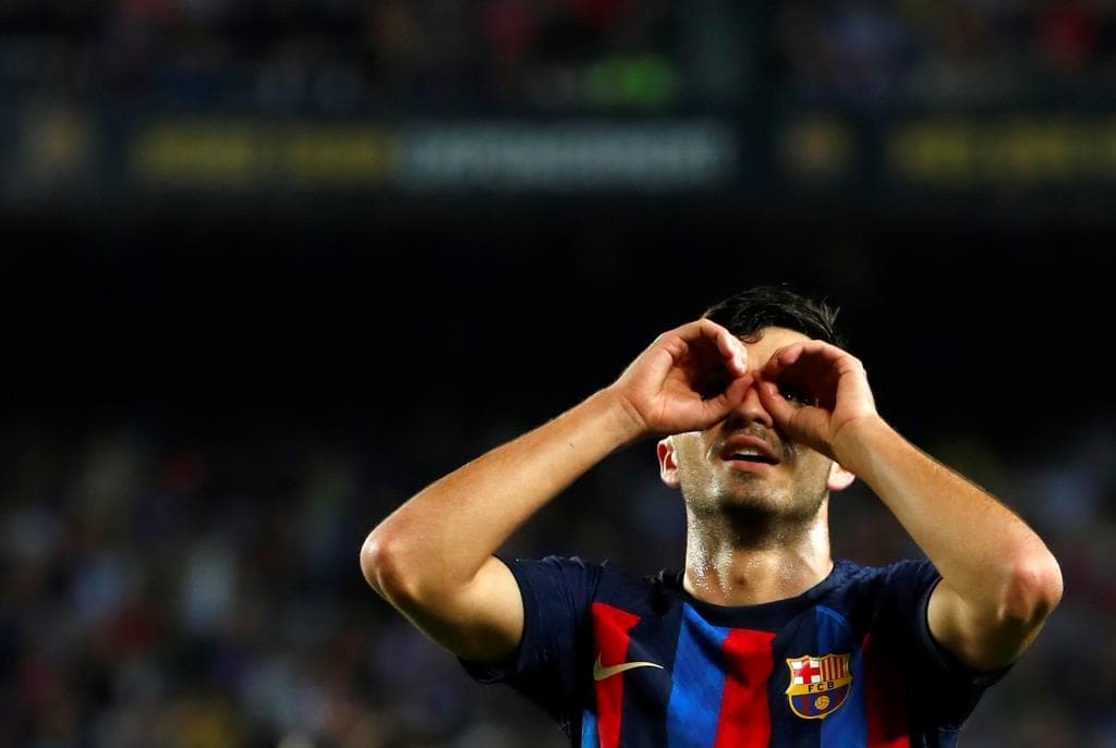 La Liga - Pedri góljával győzött a Barcelona