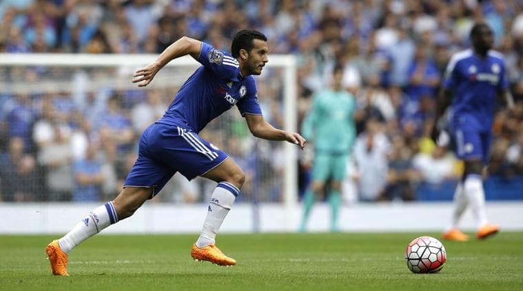 Pedro egy évvel hosszabbított a Chelsea-nél