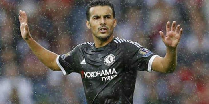 Pedro a Chelsea-ből az AS Romához megy