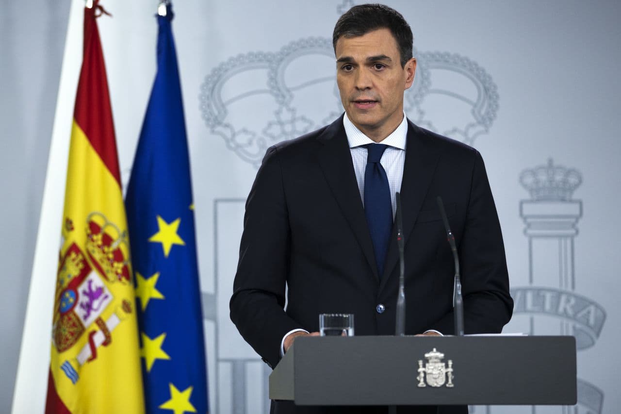 Többségben lesznek a nők az új spanyol miniszterelnök kormányában