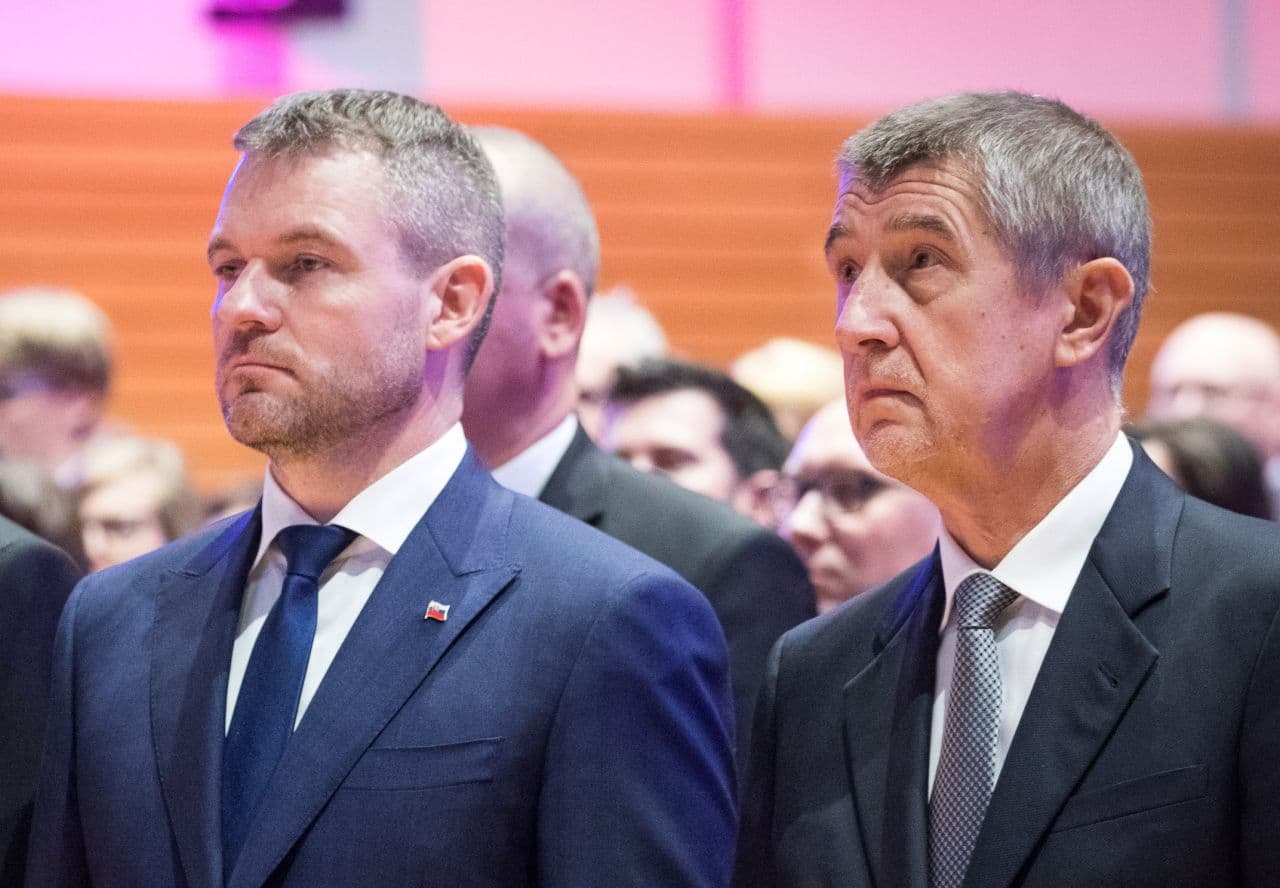 Közös tárgyalást tart szeptemberben a szlovák és a cseh kormány