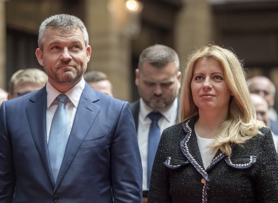Egyértelműen őket tartják Szlovákia legmegbízhatóbb politikusainak, az egykori kormányfő csak a végeken kullog
