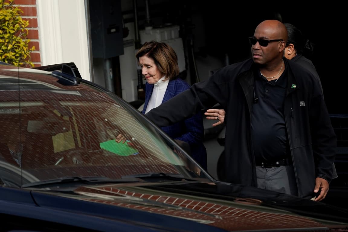 Távozik tisztségéből Nancy Pelosi, az amerikai képviselőház elnöke