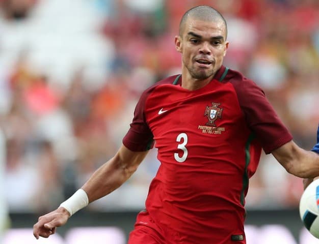 Visszatért az FC Portóba az Európa-bajnok Pepe