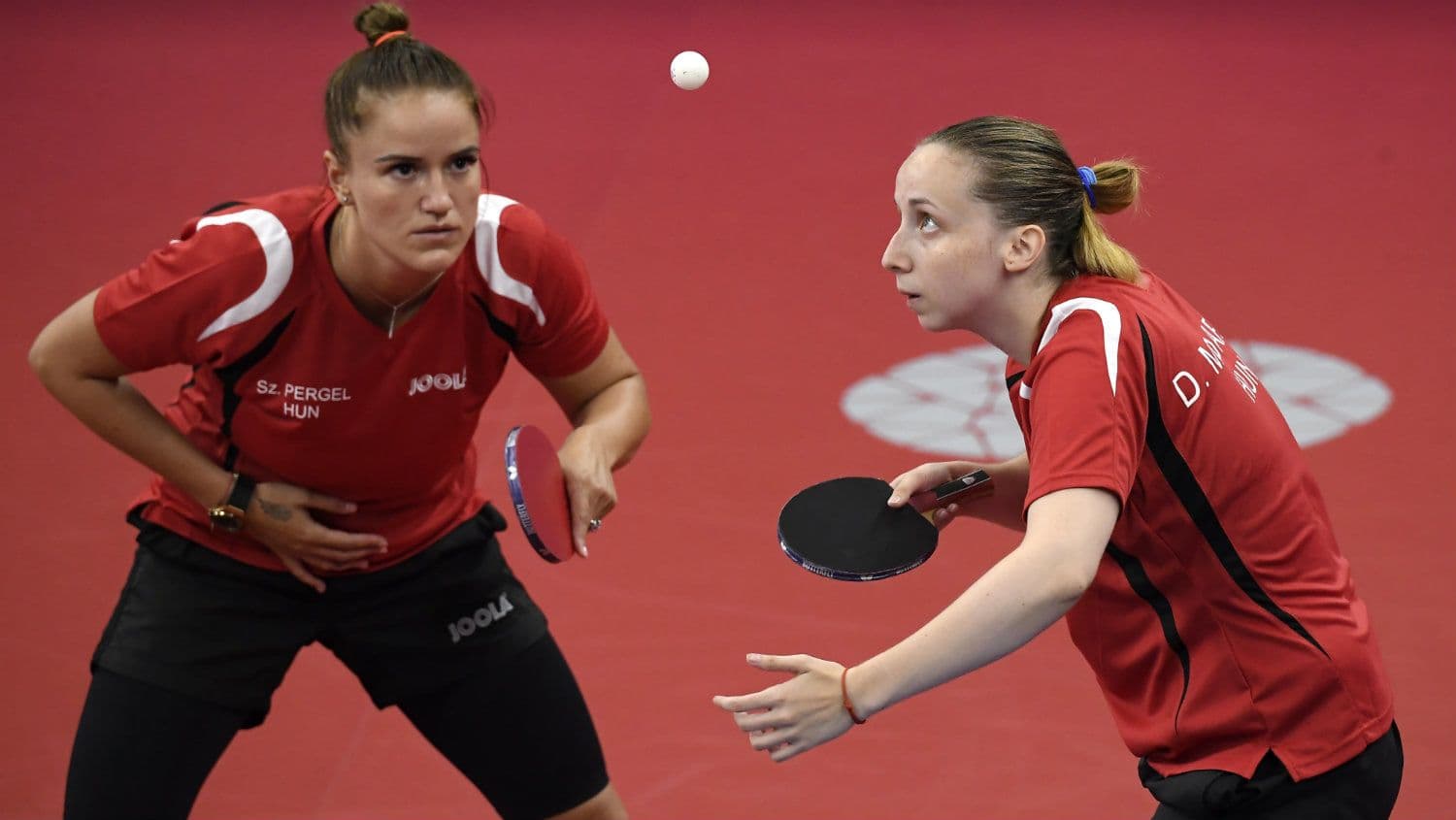 Kijutott a tokiói olimpiára a magyar női pingpongcsapat 
