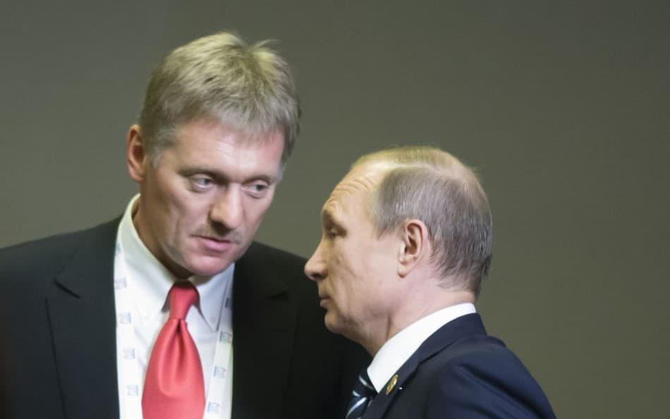A Kreml azzal riogat, hogy a Nyugat be fog avatkozni a 2024-es orosz elnökválasztásba