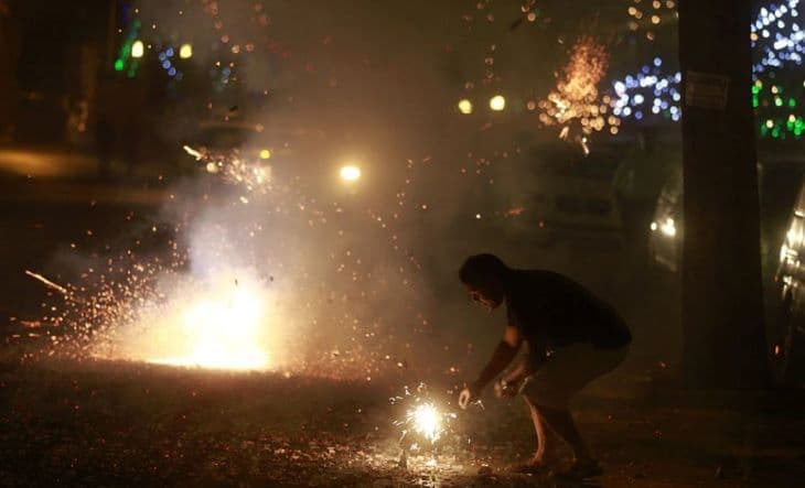 A Progresszív Szlovákia azt követeli, hogy a kormány tiltsa be a tűzijátékok szabad értékesítését