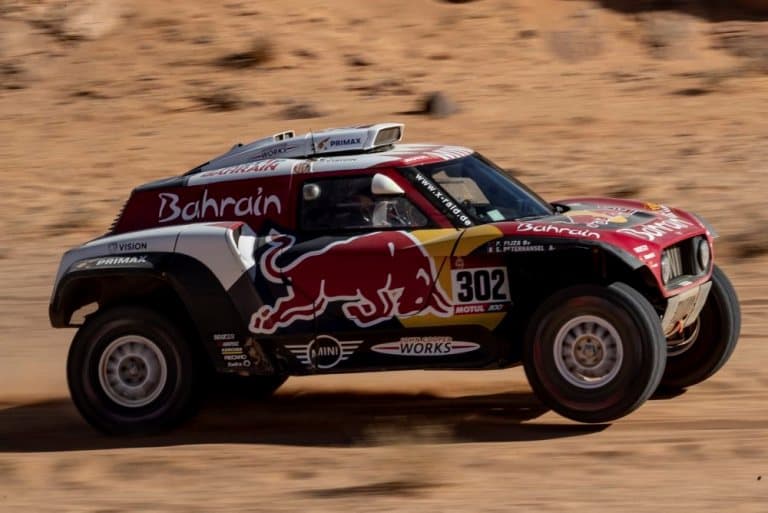Dakar-rali - Peterhansel nyerte a hatodik szakaszt