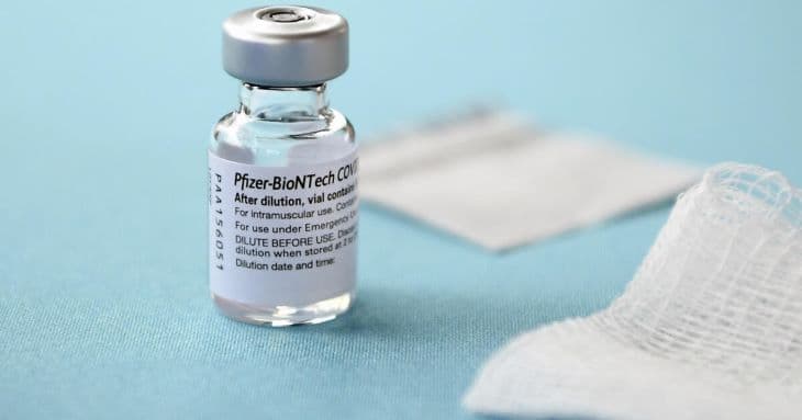 Ruanda az első afrikai ország, amely a Pfizer/BioNTech-vakcinát is használja