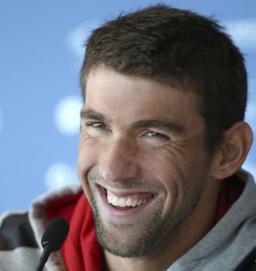 Összemérte erejét Michael Phelps és a nagy fehér cápa
