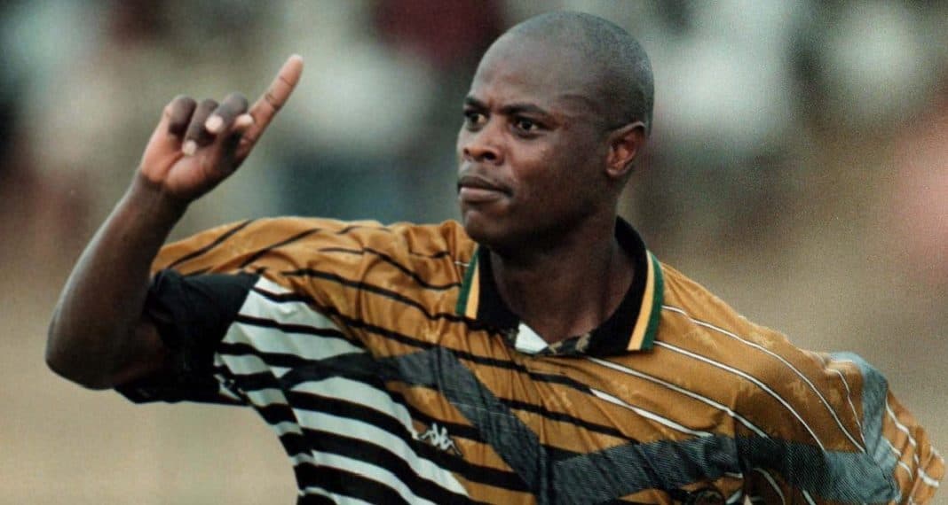 Legendás dél-afrikai labdarúgó hunyt el fiatalon