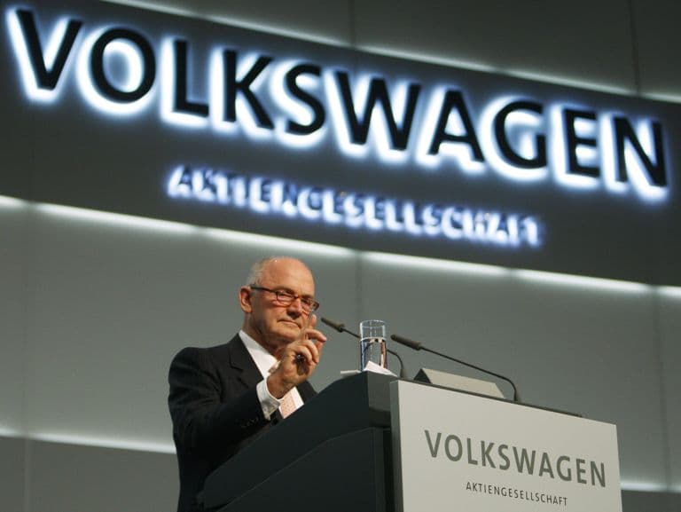 Elhunyt Ferdinand Piëch, a Volkswagen konszern volt vezetője