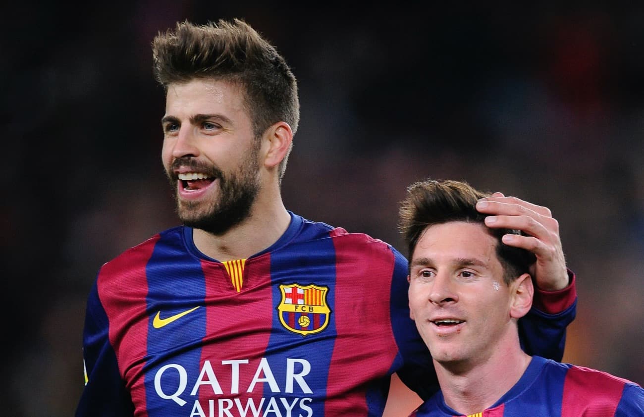 Piqué szerint Messiről kellene elnevezni a Catadiont