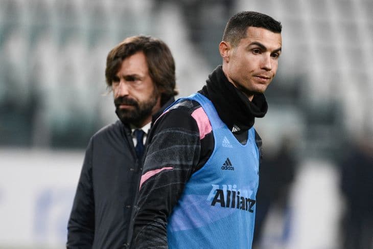 Pirlo és Ronaldo biztosan a Juventusnál marad