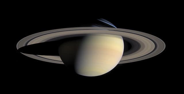 A Szaturnusz felemészti saját jéggyűrűit