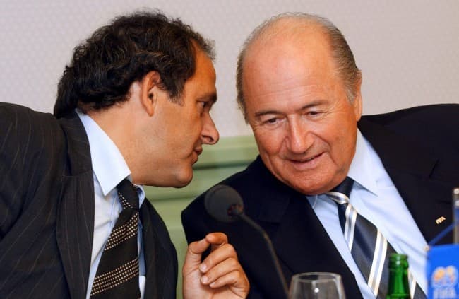 Felfüggesztett börtönbüntetést kértek Blatterre és Platinire