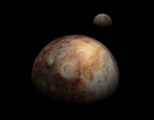 A Plutó holdjának geológiáját és történelmét feltáró térkép készült