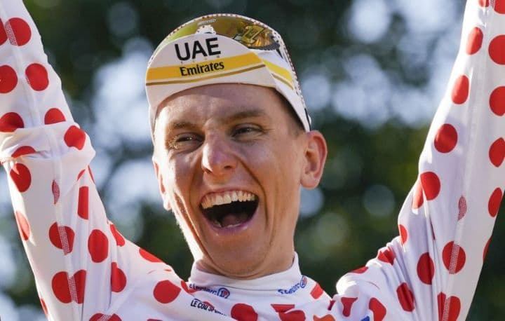 Tour de France - Pogacar megvédte címét, van Aert megakadályozta Cavendish rekorddöntését