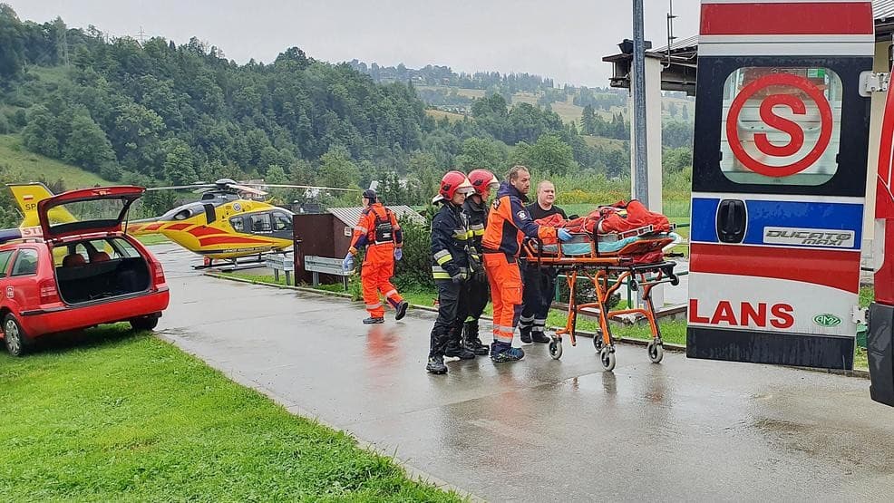 Háromnapos gyászt hirdetett Zakopane polgármestere a lengyel Tátrában történt tragédia miatt