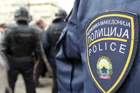 Terrortámadást akadályoztak meg a hatóságok Észak-Macedóniában