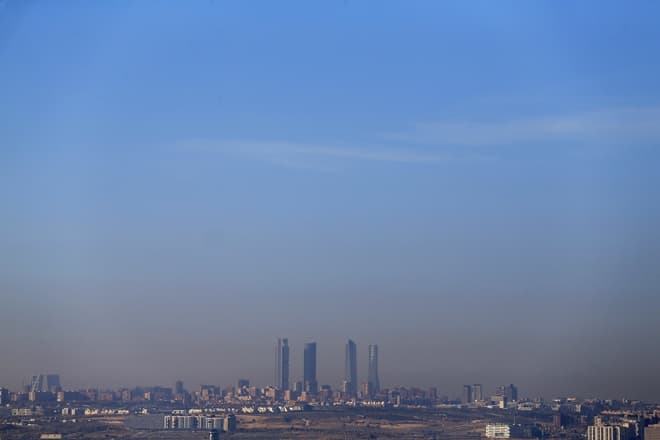 Jelentősen csökkent a légszennyezettség mértéke Spanyolországban is