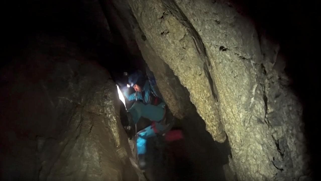 Holtan találták meg az egyik eltűnt barlangászt a lengyel Tátrában