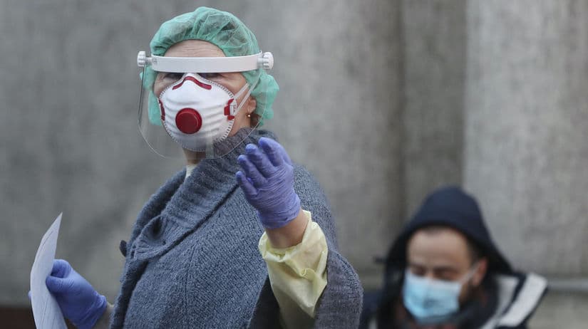 Koronavírus: Észak-Korea hivatalosan is regisztrálta az első fertőzésgyanús esetet