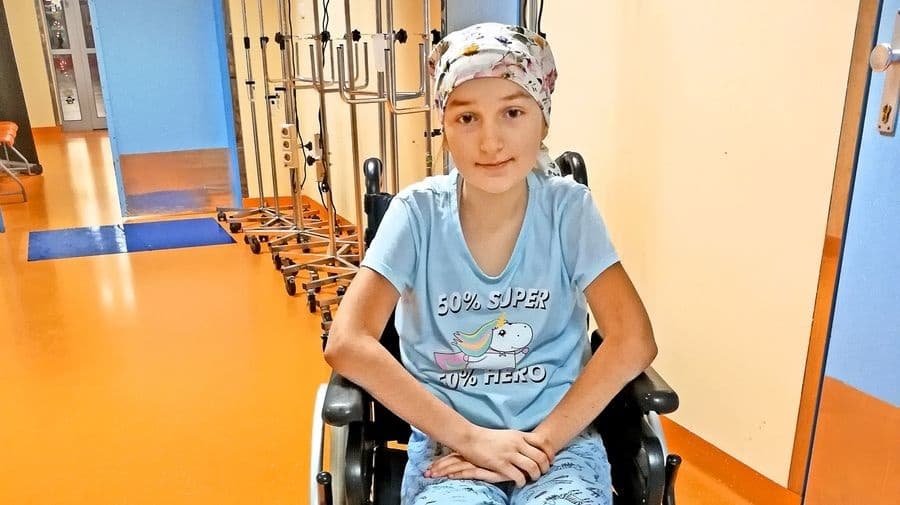 Čaputová meghallgatta a rákban szenvedő Saška könyörgését: Végre visszakapta apukáját