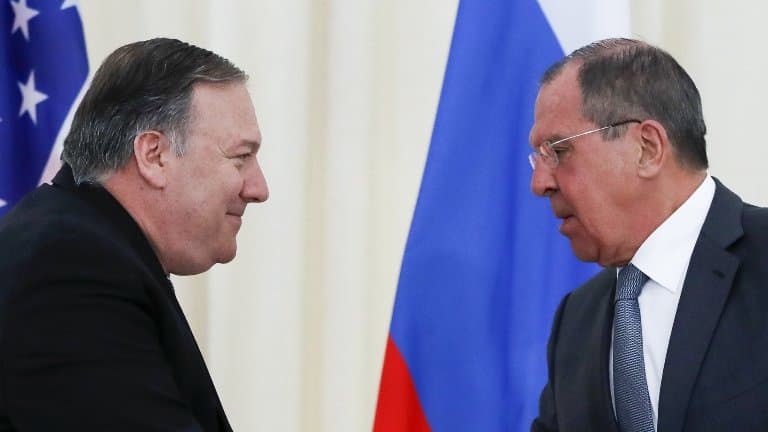 Az amerikai és az orosz külügyminiszter pénteken New Yorkban találkozik