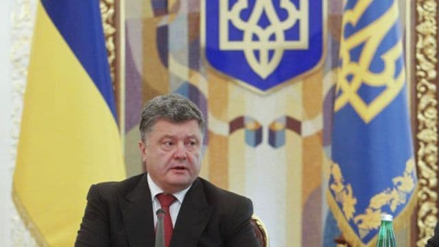 Ukrajna megszakíthatja a diplomáciai kapcsolatokat Oroszországgal