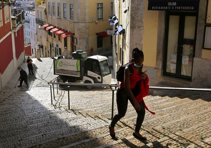 Portugália beenged turistákat az alacsony fertőzöttségi rátájú országokból